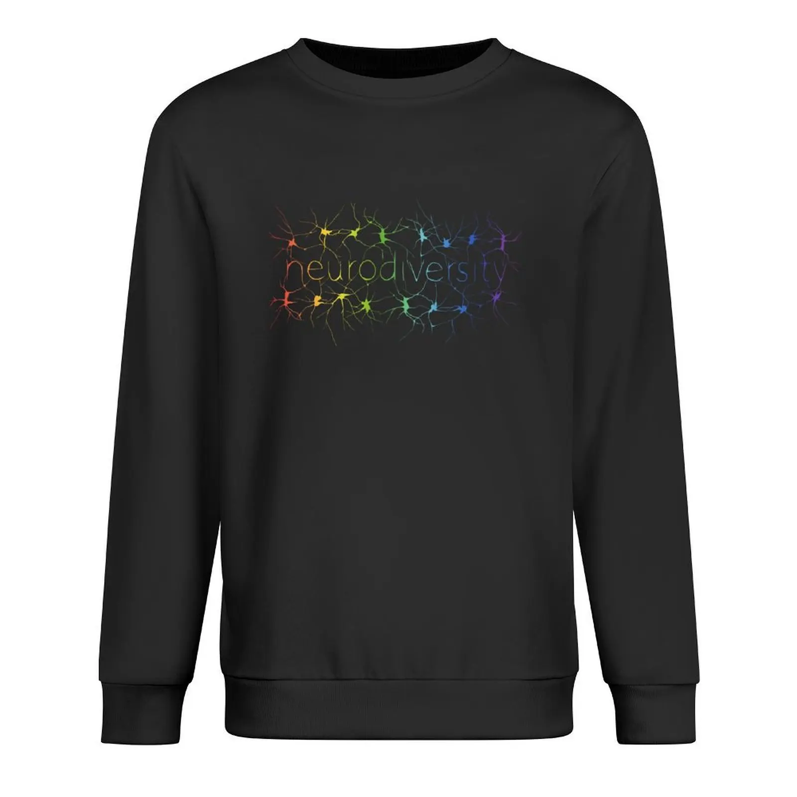 Neuron Diversity - Classic Rainbow Pullover korean clothes men's clothing autumn new products korean style clothes sweatshirt
Neuron Diversity - Classic Rainbow Pullover korean clothes men's clothing autumn new products korean style clothes sweatshirt