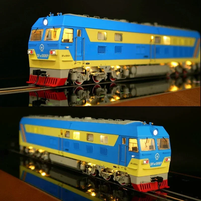 SINOMODEL Train Model Tianchao DF4E Heavy Link Diesel Locomotive 21-pin Interface HO 1/87 Rail Car Model Toy
SINOMODEL Train Model Tianchao DF4E Heavy Link Diesel Locomotive 21-pin Interface HO 1/87 Rail Car Model Toy