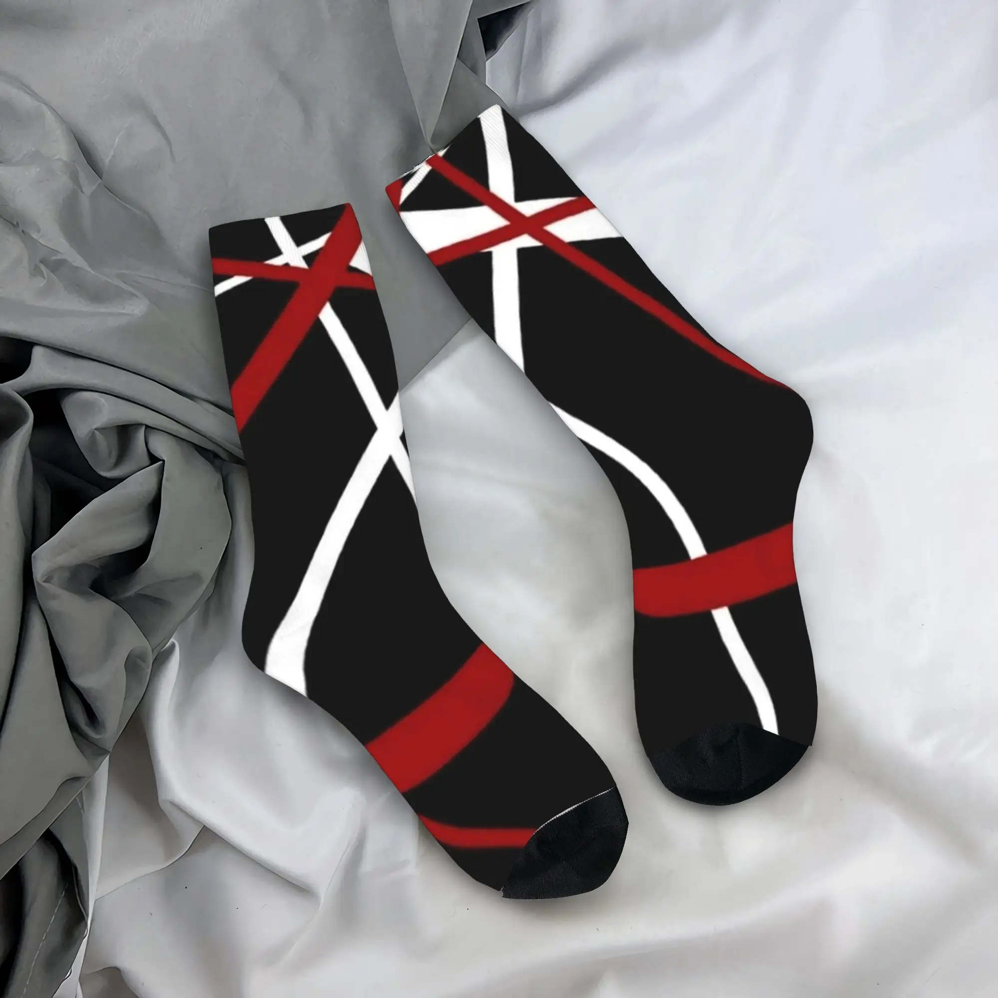 Black Soul Van Halen Socks Gothic Stockings Autumn Anti Skid Unisex Men Socks Quality Printed Running Sports Socks
Black Soul Van Halen Socks Gothic Stockings Autumn Anti Skid Unisex Men Socks Quality Printed Running Sports Socks