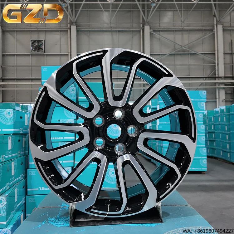 GZD One-Piece Wheel for SUV Pick-up High Quality Custom Offroad Wheels 16-24 Inch Cheap Price Aluminum Alloy Forged Wheels
GZD One-Piece Wheel for SUV Pick-up High Quality Custom Offroad Wheels 16-24 Inch Cheap Price Aluminum Alloy Forged Wheels