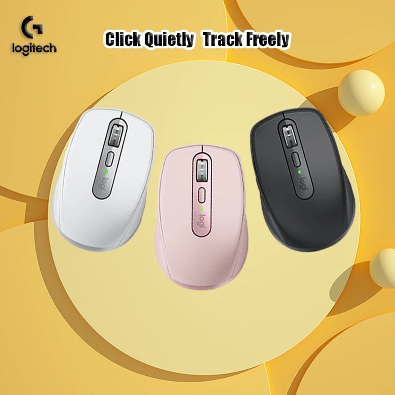 Logitech MX Master 3S 1000Hz Polling Rate / G402 500IPS Tracking Precise Control
Logitech MX Master 3S 1000Hz Polling Rate / G402 500IPS Tracking Precise Control