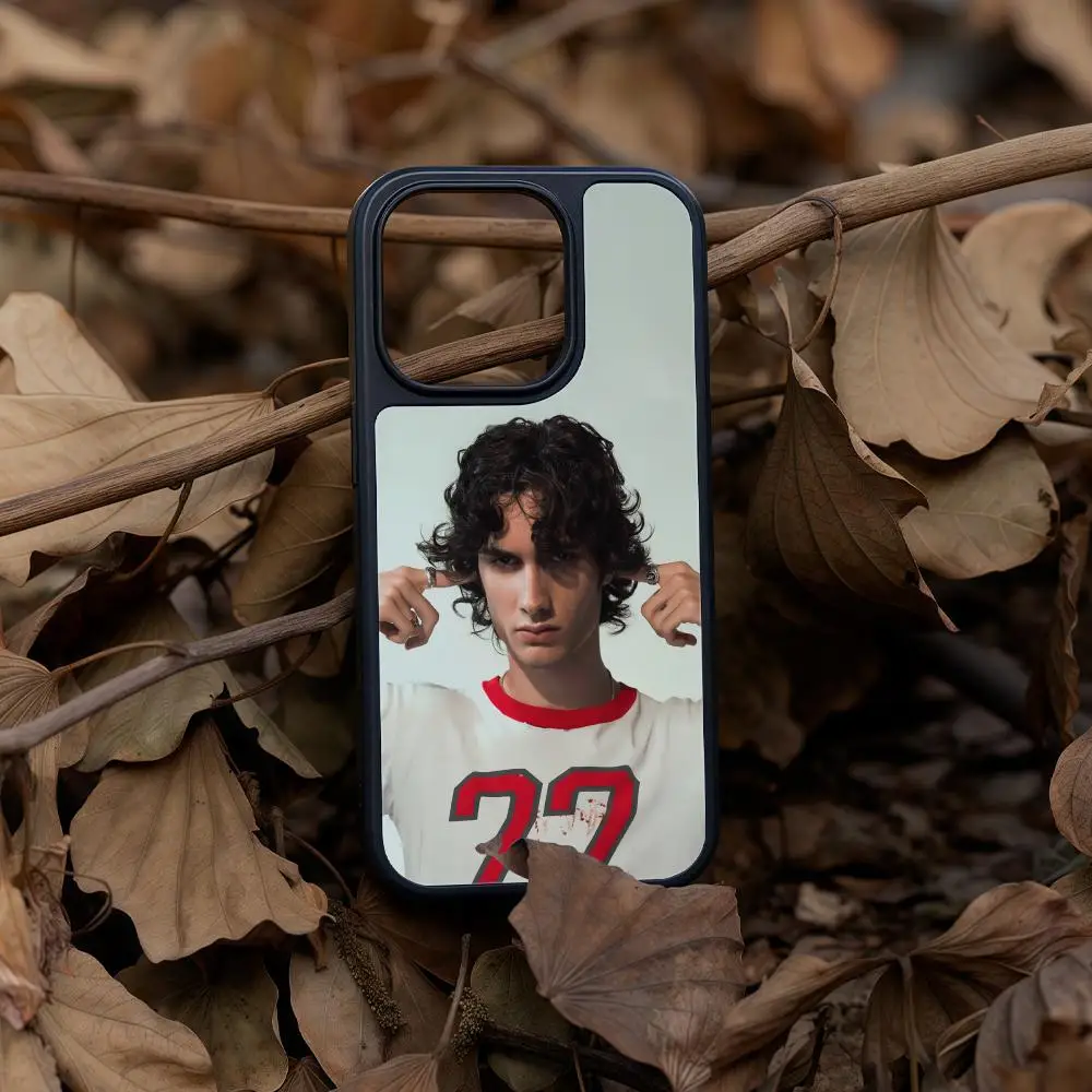 S-Sombr I barely know her Phone Case For iPhone 17 16 15 14 13 12 Pro Max Plus Black Frame Acrylic Carbon Fiber Hard Shell 
S-Sombr I barely know her Phone Case For iPhone 17 16 15 14 13 12 Pro Max Plus Black Frame Acrylic Carbon Fiber Hard Shell