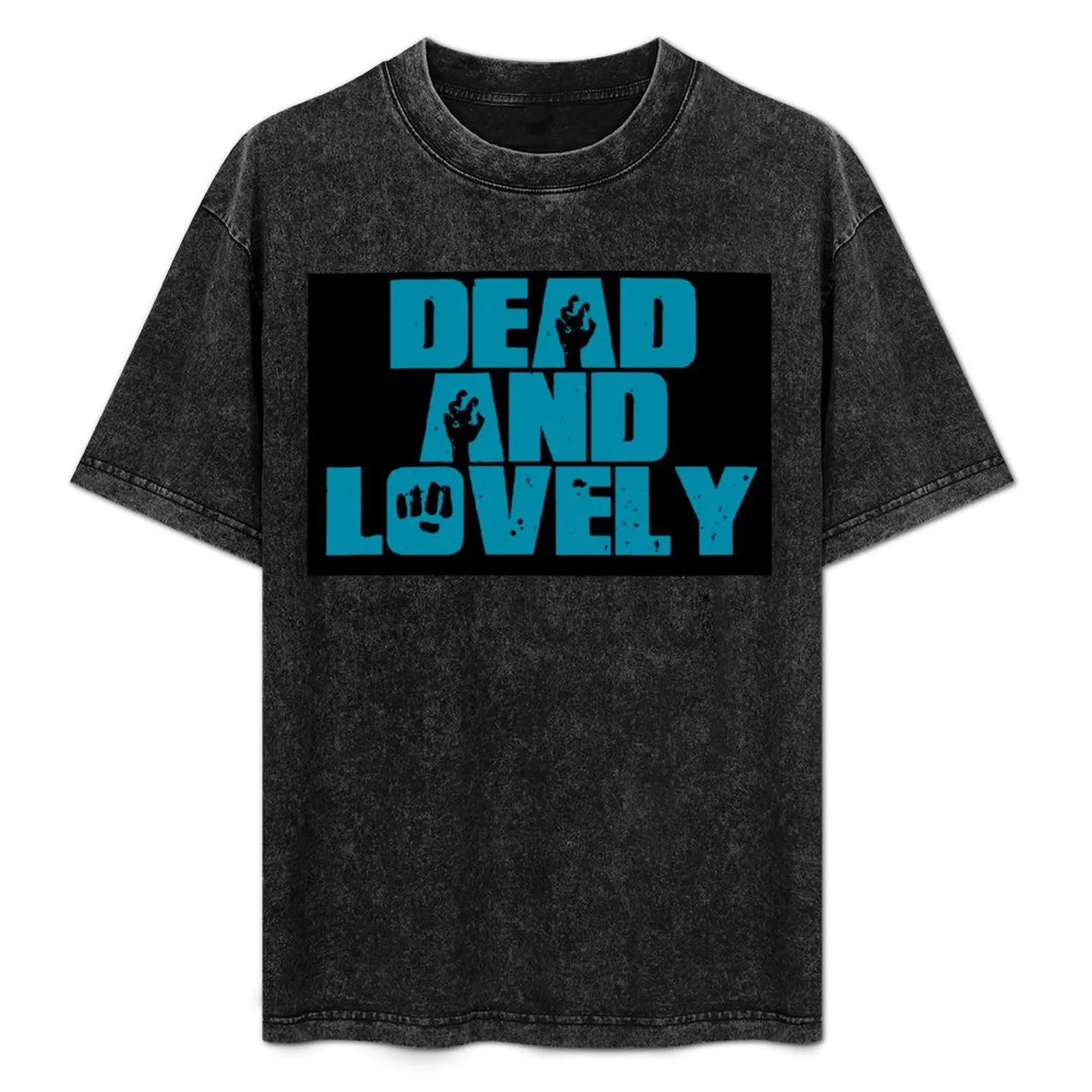 Dead and Lovely Stripped-Down Logo T-Shirt Comfortable Basic Crew Neck Tee
Dead and Lovely Stripped-Down Logo T-Shirt Comfortable Basic Crew Neck Tee