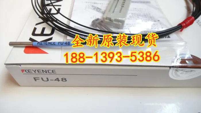 2024 мая FU-48, новый оригинальный оптоволоконный датчик KEYENCE, гарантия качества на один год
2024 мая FU-48, новый оригинальный оптоволоконный датчик KEYENCE, гарантия качества на один год