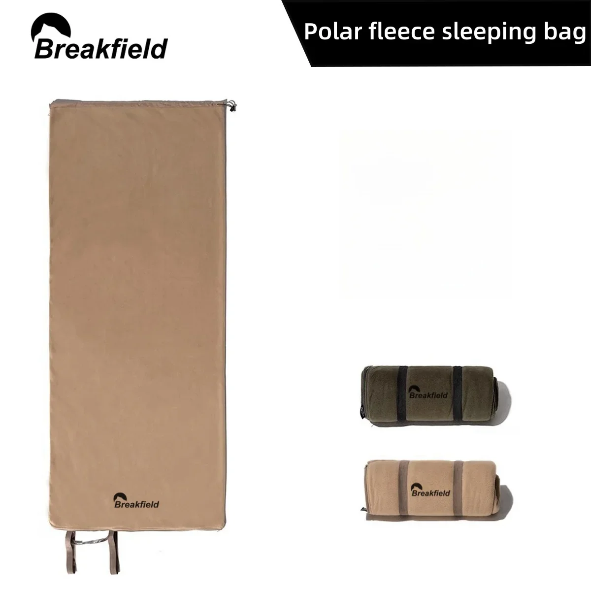 Breakfield Fleece Sleeping Bag Outdoor Camping In Spring Summer And Autumn To Keep Warm Single Sleeping Bag Liner Blanket
Breakfield Fleece Sleeping Bag Outdoor Camping In Spring Summer And Autumn To Keep Warm Single Sleeping Bag Liner Blanket