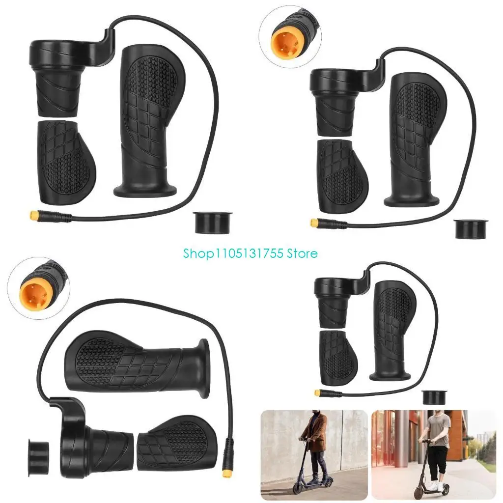 K0EF Universals Thumb Throttles Electric Bike Side Half Twists Throttles Leisures
K0EF Universals Thumb Throttles Electric Bike Side Half Twists Throttles Leisures