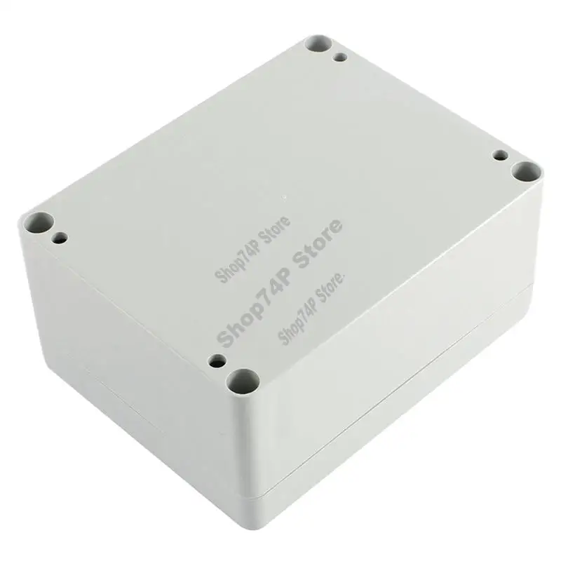 ABJY-5X Водонепроницаемый пластиковый электронный корпус Project Box 115 X 90 X 55 мм
ABJY-5X Водонепроницаемый пластиковый электронный корпус Project Box 115 X 90 X 55 мм
