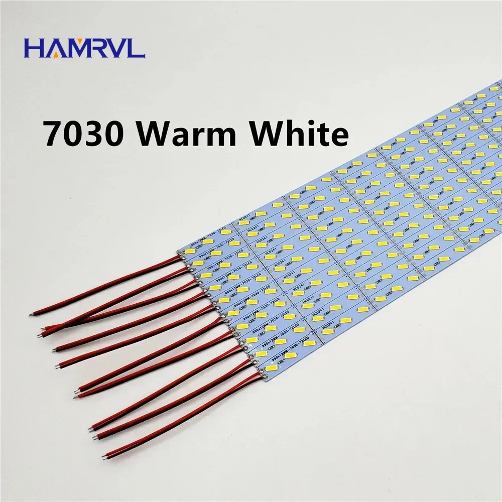 LED hard light strip 12V 7030/7020 manufacturer direct sales counter mobile phone jewelry display cabinet shelf high brightness
LED hard light strip 12V 7030/7020 manufacturer direct sales counter mobile phone jewelry display cabinet shelf high brightness