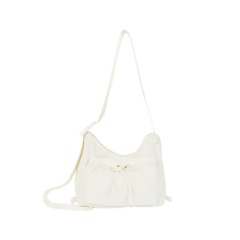 E8FB Lightweight Pleated Shoulder Bag Crossbody Bags Adjustable Strap Commuters Purse
E8FB Lightweight Pleated Shoulder Bag Crossbody Bags Adjustable Strap Commuters Purse