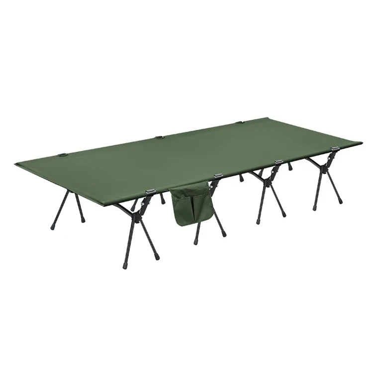 Portable 90cm Lightweight Aluminum Alloy Foldable Camp Bed Modern Design for Beach & Camping for Sleeping
Portable 90cm Lightweight Aluminum Alloy Foldable Camp Bed Modern Design for Beach & Camping for Sleeping
