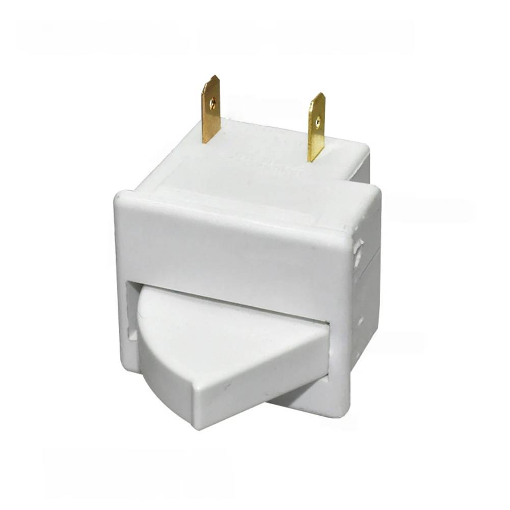 Refrigerator Accessories Part Button Refrigerator Light Switch Efficient Light Activation Long Operational Life
Refrigerator Accessories Part Button Refrigerator Light Switch Efficient Light Activation Long Operational Life