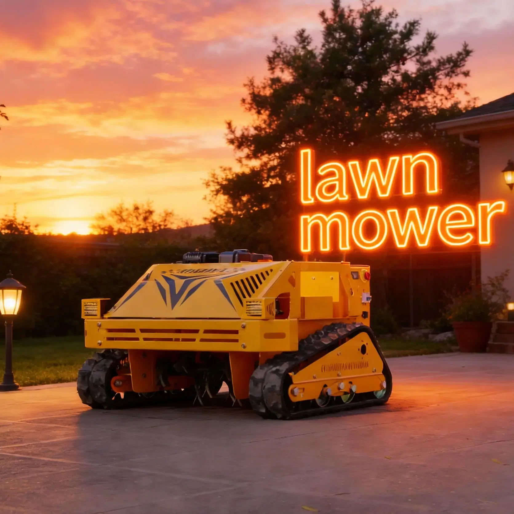 Индивидуальная легкодорожная газонокосилка с интеллектуальным дистанционным управлением, вращающаяся интегрированная машина с управлением сорняками
Индивидуальная легкодорожная газонокосилка с интеллектуальным дистанционным управлением, вращающаяся интегрированная машина с управлением сорняками