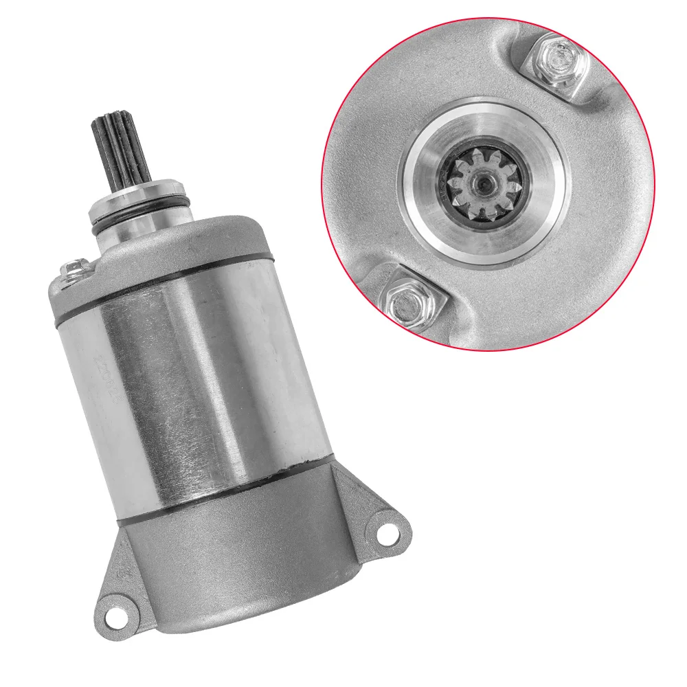 For Polaris Hawkeye 300 2x4 2006 2007 2008 2009 2010 2011 Starter Motor Motorcycle accessories 3089879 3090192 18912AA1003
For Polaris Hawkeye 300 2x4 2006 2007 2008 2009 2010 2011 Starter Motor Motorcycle accessories 3089879 3090192 18912AA1003