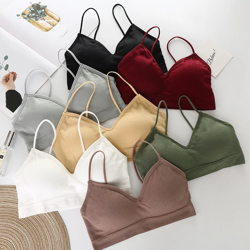 Breathable Seamless Women Sports Bra Push Up Solid Tank Top Sport Bra Vest Back Support Bralette Mujer Women's Gym Tube Top
Breathable Seamless Women Sports Bra Push Up Solid Tank Top Sport Bra Vest Back Support Bralette Mujer Women's Gym Tube Top
