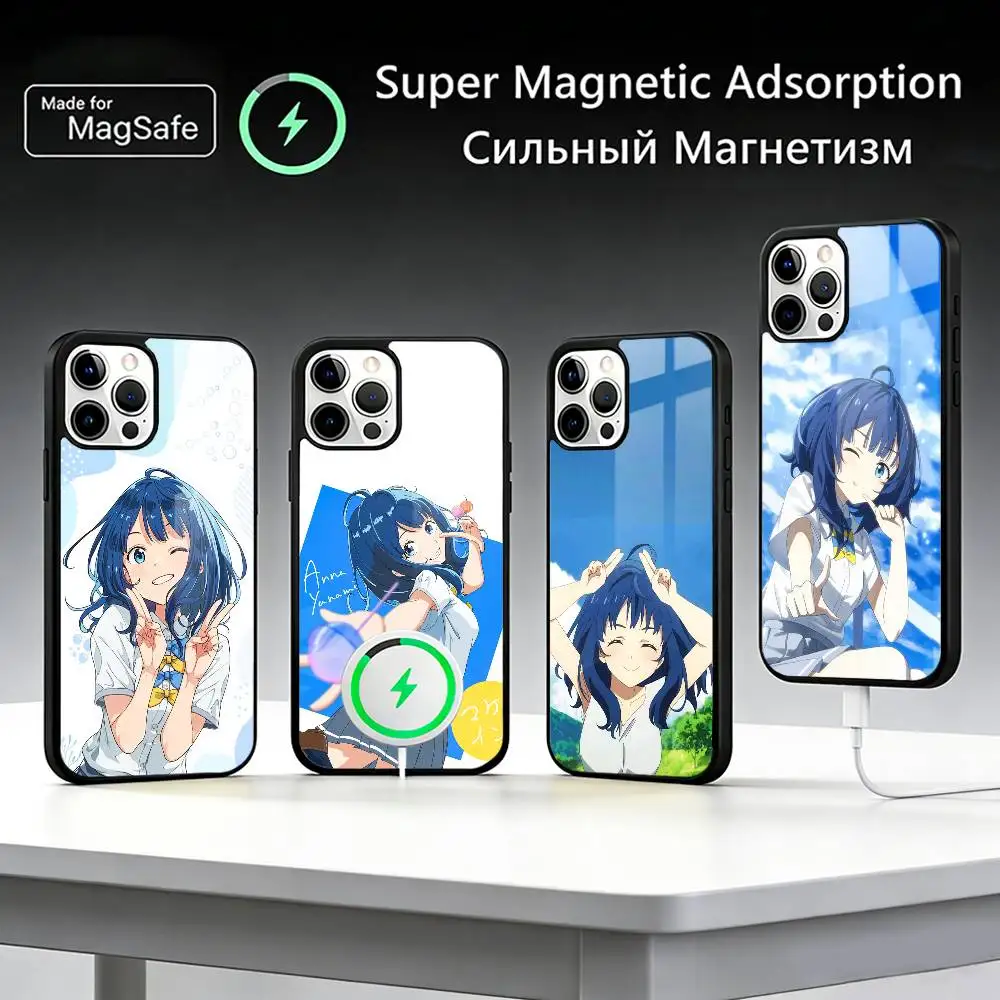Anime A-Anna Y-Yanami Phone Case For iPhone17,16,15,14,13,12,11 Plus,Pro Max For Magsafe Wireless Charging
Anime A-Anna Y-Yanami Phone Case For iPhone17,16,15,14,13,12,11 Plus,Pro Max For Magsafe Wireless Charging