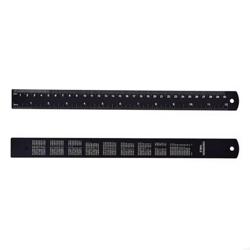 Metal Rulers with Easy To Read Metric Measurements Multifunctional Woodworking Measuring for Classroom Or Workshop Use
Metal Rulers with Easy To Read Metric Measurements Multifunctional Woodworking Measuring for Classroom Or Workshop Use