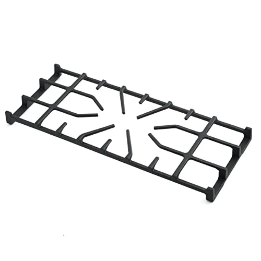Allstare 807412601 Burner Grate Replacement Parts for Frigidaire Stove Parts Gas Range Cooktop Grate 20'' x 7.9'' Frigidaire Ga
Allstare 807412601 Burner Grate Replacement Parts for Frigidaire Stove Parts Gas Range Cooktop Grate 20'' x 7.9'' Frigidaire Ga
