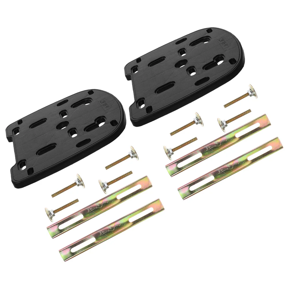 2Sets Rear Luggage Support Bracket Thickened Motorcycle Rear Rack Tail Box Mounting Plate Fixing Screws Electric Bike Scooter
2Sets Rear Luggage Support Bracket Thickened Motorcycle Rear Rack Tail Box Mounting Plate Fixing Screws Electric Bike Scooter