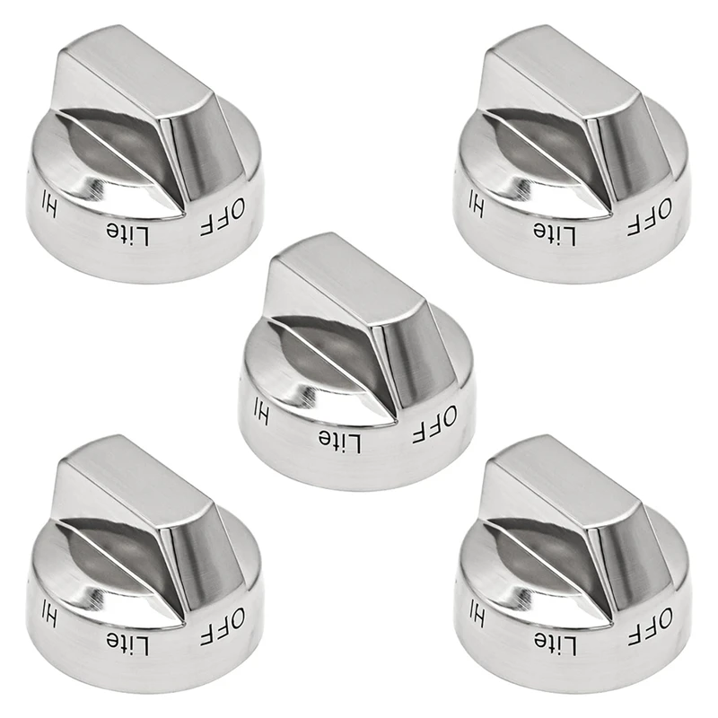 ABVA-DG94-00945A Oven Knob Replacement Parts,Range Stove Knobs Replacement For Samsung Models: NX58H9500WS, NX58H9950WS 5Pcs
ABVA-DG94-00945A Oven Knob Replacement Parts,Range Stove Knobs Replacement For Samsung Models: NX58H9500WS, NX58H9950WS 5Pcs