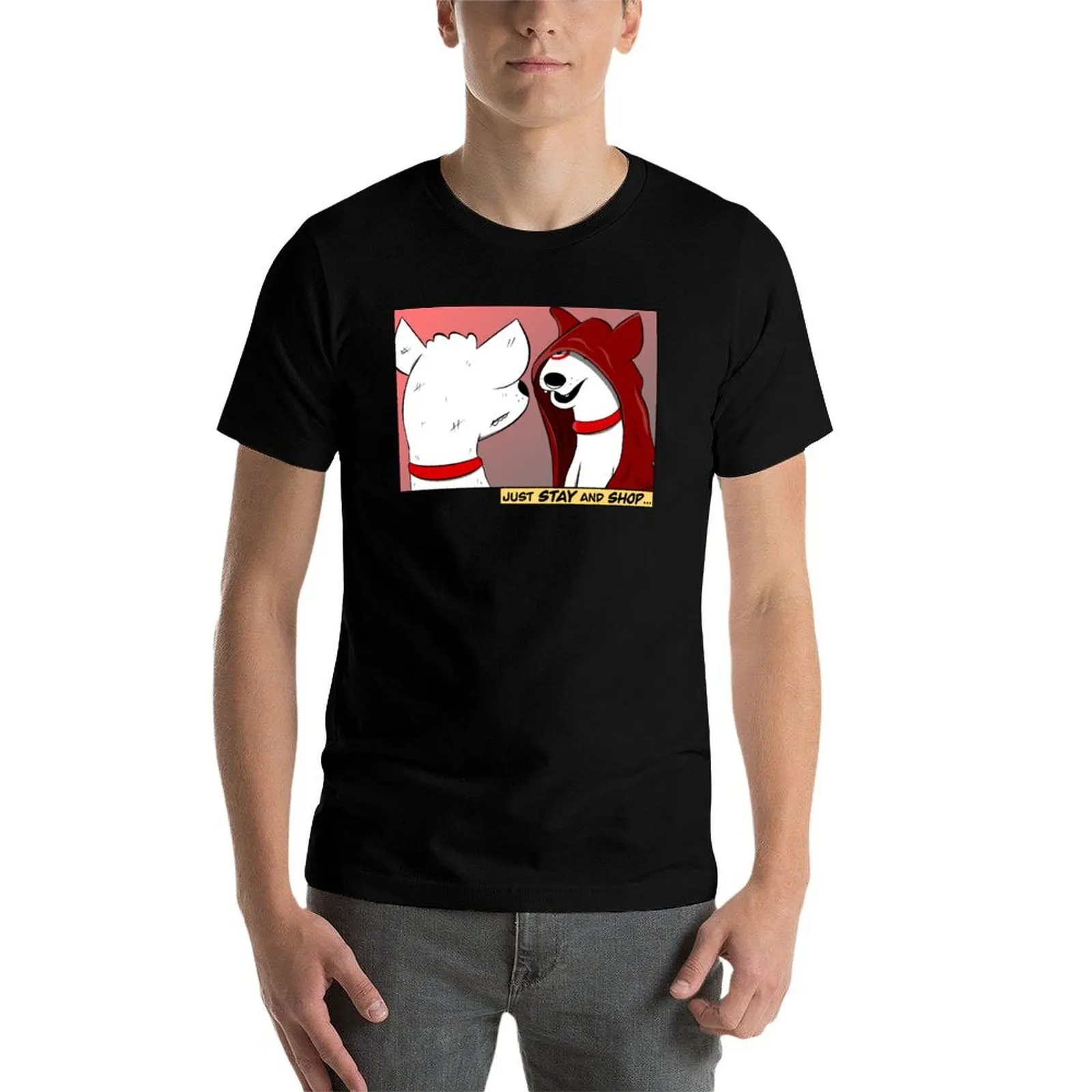 Evil Bullseye T-Shirt man t shirt graphic cotton t shirts high quality t shirts designer T-Shirt
Evil Bullseye T-Shirt man t shirt graphic cotton t shirts high quality t shirts designer T-Shirt