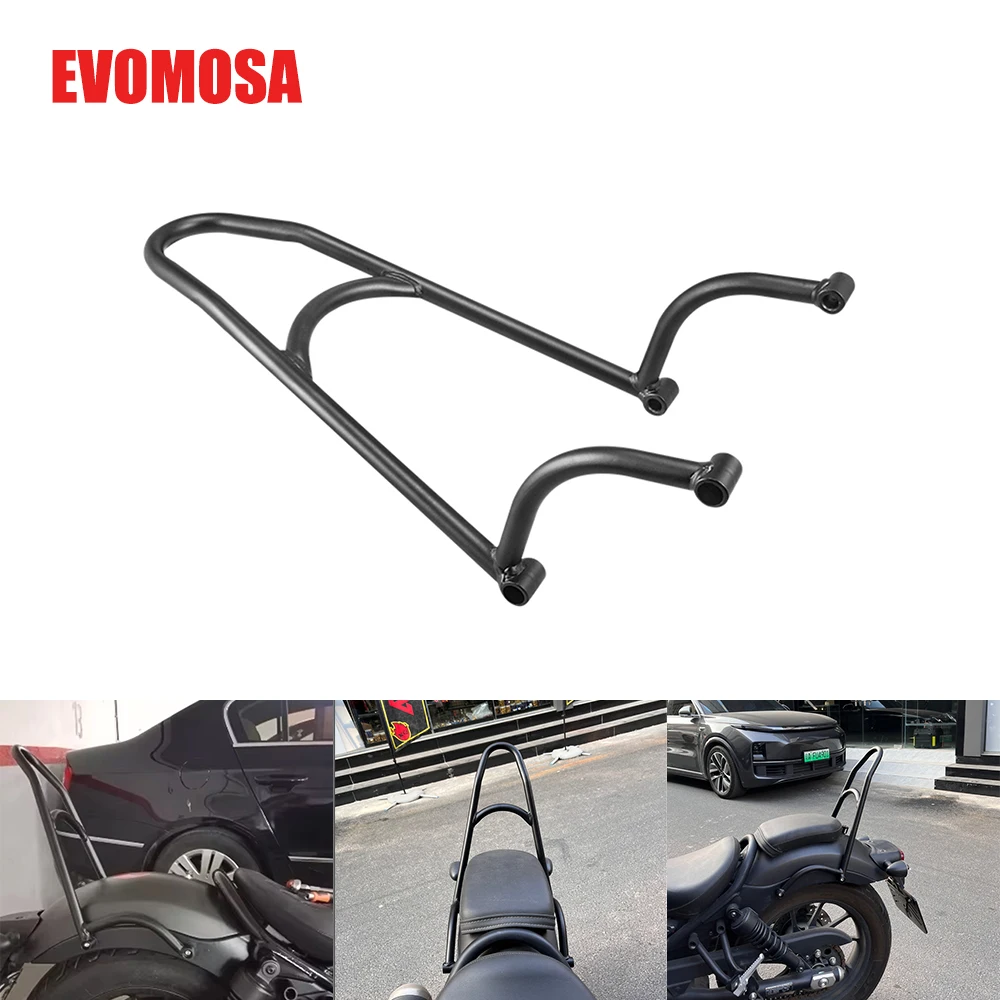Motorycle Accessories Detachable Passenger Sissy Bar Backrest For Honda Rebel CMX300 CMX500 CMX 500 300 Rear Passenger Holder
Motorycle Accessories Detachable Passenger Sissy Bar Backrest For Honda Rebel CMX300 CMX500 CMX 500 300 Rear Passenger Holder