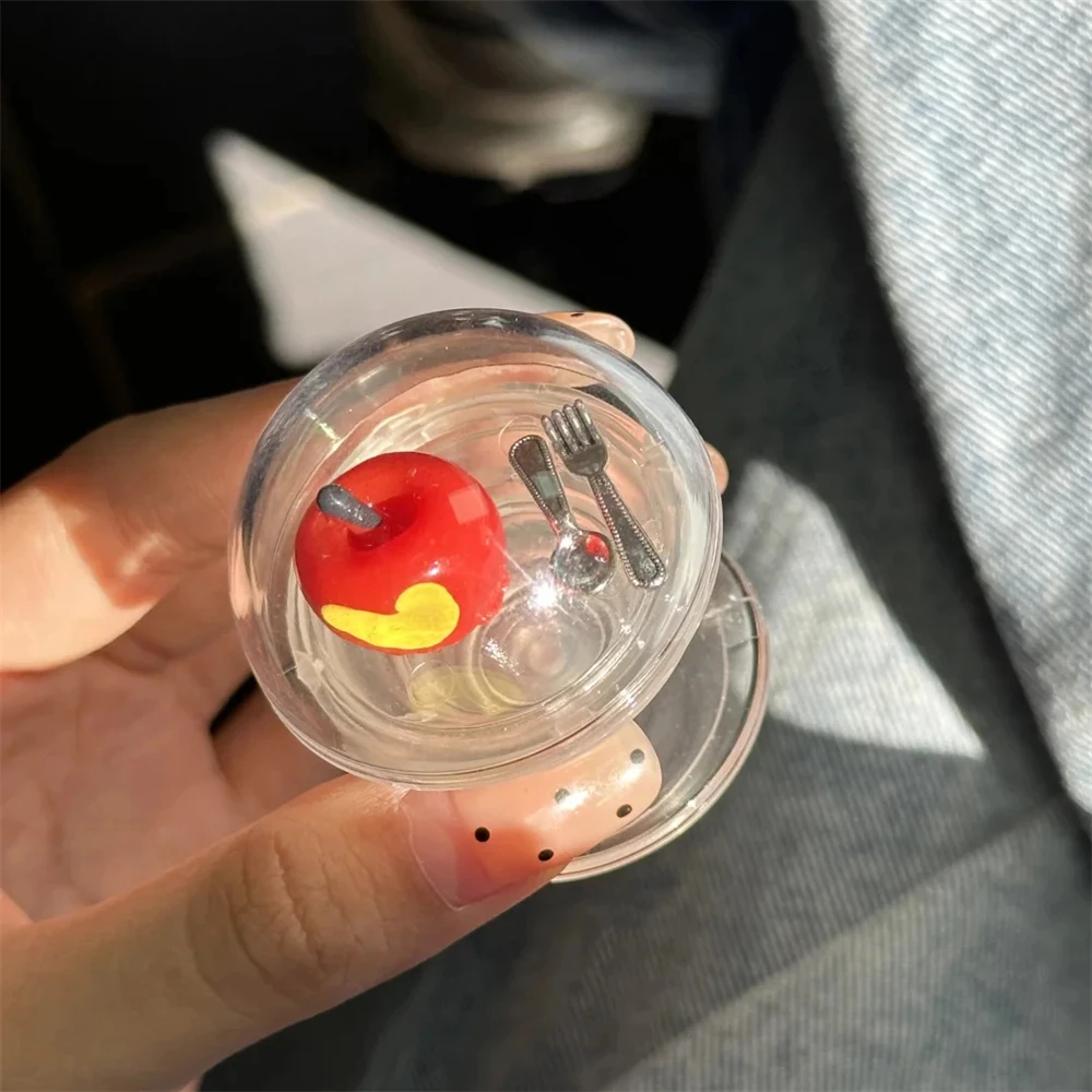 Корейская милая 3D вилка Apple, прозрачный кронштейн для телефона, держатель Tok Griptok, кольцо для IPhone 17, Samsung S25, универсальная подставка для аксессуаров
Корейская милая 3D вилка Apple, прозрачный кронштейн для телефона, держатель Tok Griptok, кольцо для IPhone 17, Samsung S25, универсальная подставка для аксессуаров