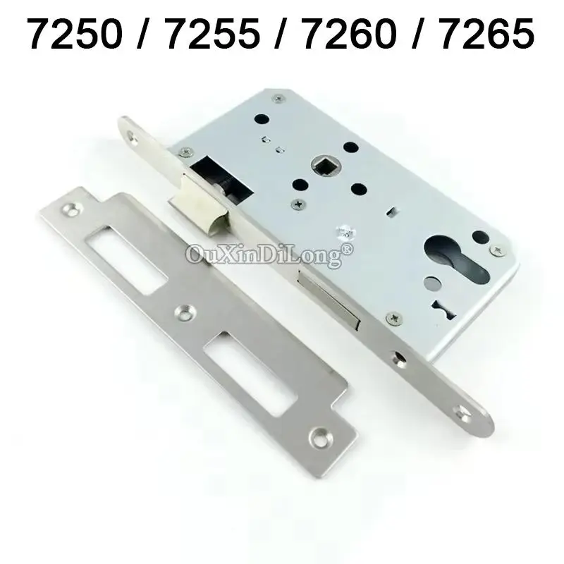 HOT European Mortise Door Lock body Fire-proof Door Lockbody 5072/5572/6072/6572 Interior Door Lock Repair Parts Powder Finished
HOT European Mortise Door Lock body Fire-proof Door Lockbody 5072/5572/6072/6572 Interior Door Lock Repair Parts Powder Finished