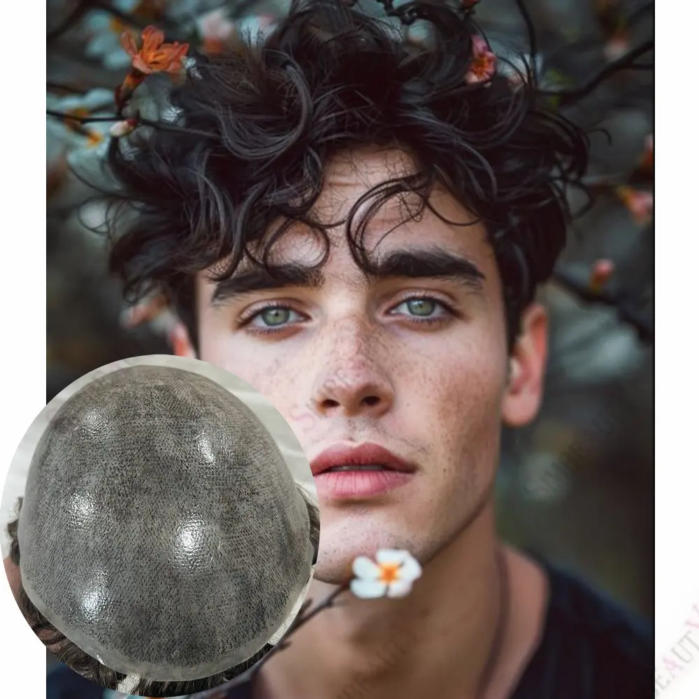 Мужской парик из натуральных кудрявых волос 28 мм, коричневый, серый, черный, незаметный, на тонкой полиуретановой основе, система замещения волос Bladness System Prosthesis
Мужской парик из натуральных кудрявых волос 28 мм, коричневый, серый, черный, незаметный, на тонкой полиуретановой основе, система замещения волос Bladness System Prosthesis