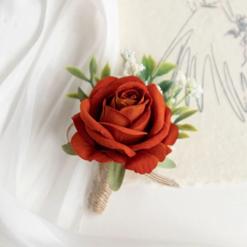 Легкие роскошные осенние цветные разноцветные розы на груди, цветочные украшения, аксессуары для жениха, невесты, свадьбы, делового банкета
Легкие роскошные осенние цветные разноцветные розы на груди, цветочные украшения, аксессуары для жениха, невесты, свадьбы, делового банкета