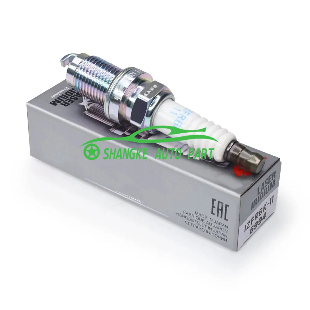 Original Laser Normal Spark Plugs OEM 9807B-5617P ZFR6K-11 9807B5617P FOR HHonda Accord CM Civic INTEGRA DC CR-V FR-V ZFR6K11
Original Laser Normal Spark Plugs OEM 9807B-5617P ZFR6K-11 9807B5617P FOR HHonda Accord CM Civic INTEGRA DC CR-V FR-V ZFR6K11