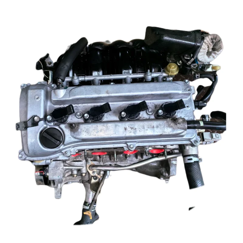 Японский двигатель 1AZ 1RZ 2AZ 2NZ 2RZ 3RZ для бензинового двигателя
Японский двигатель 1AZ 1RZ 2AZ 2NZ 2RZ 3RZ для бензинового двигателя