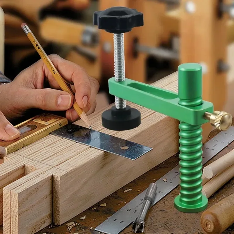 Tiy For Woodworking Quick Pressing Machine 19/20mm Desktop Pressing Plate Pressing Clamp Woodworking Tools Manual Clamping DIY
Tiy For Woodworking Quick Pressing Machine 19/20mm Desktop Pressing Plate Pressing Clamp Woodworking Tools Manual Clamping DIY