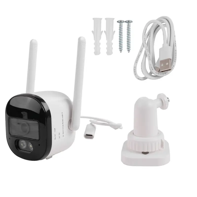ABSY Tuya 2K 4MP IP-камера видеонаблюдения с Wi-Fi 2.4G/5G и функцией AI-детекции, мини-камера для видеонаблюдения Smart Life
ABSY Tuya 2K 4MP IP-камера видеонаблюдения с Wi-Fi 2.4G/5G и функцией AI-детекции, мини-камера для видеонаблюдения Smart Life