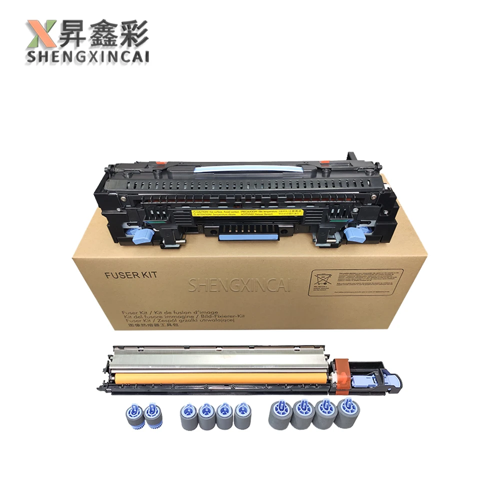 C2H67A/RM1-9814 for HP M806 M830 hp806 hp830 Maintenance Kit Fuser Unit Assembly 110V
C2H67A/RM1-9814 for HP M806 M830 hp806 hp830 Maintenance Kit Fuser Unit Assembly 110V
