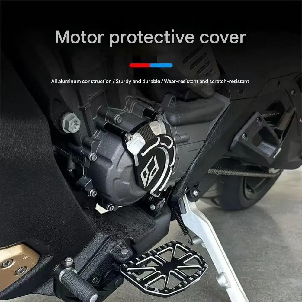 For BENDA LFC700 Motorcycle Engine Protector Cover Motor Guard Modified Accessory for Enhanced Protection
For BENDA LFC700 Motorcycle Engine Protector Cover Motor Guard Modified Accessory for Enhanced Protection