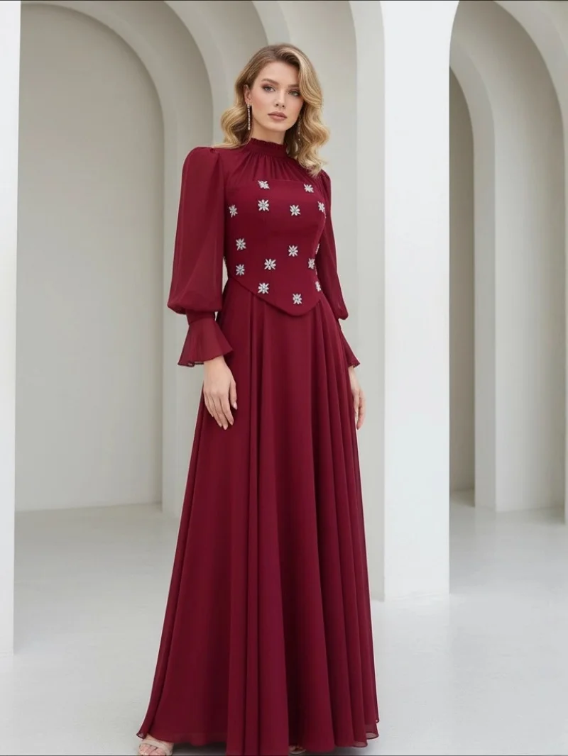 Elegant 2 Piece Sets Women Outfit Spring Clothes Women 2026 Diamonds Tube Top and Maxi Long Dresses Fashion Two Piece Dress Sets
Elegant 2 Piece Sets Women Outfit Spring Clothes Women 2026 Diamonds Tube Top and Maxi Long Dresses Fashion Two Piece Dress Sets