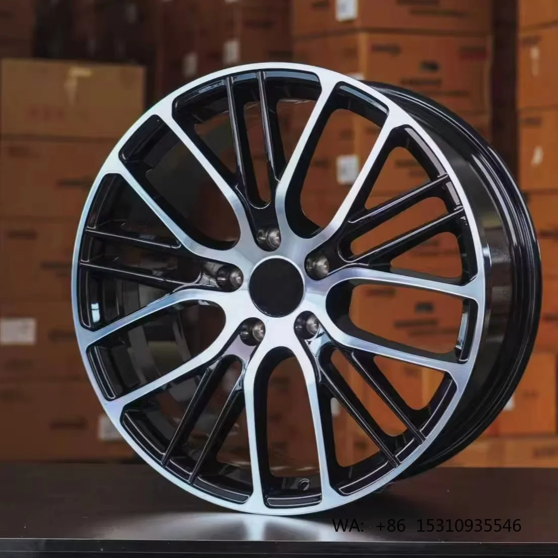 15-24 Inch 100mm PCD 40mm Deep Disc Forged Wheel 5 Year Warranty Universal Custom Rims
15-24 Inch 100mm PCD 40mm Deep Disc Forged Wheel 5 Year Warranty Universal Custom Rims
