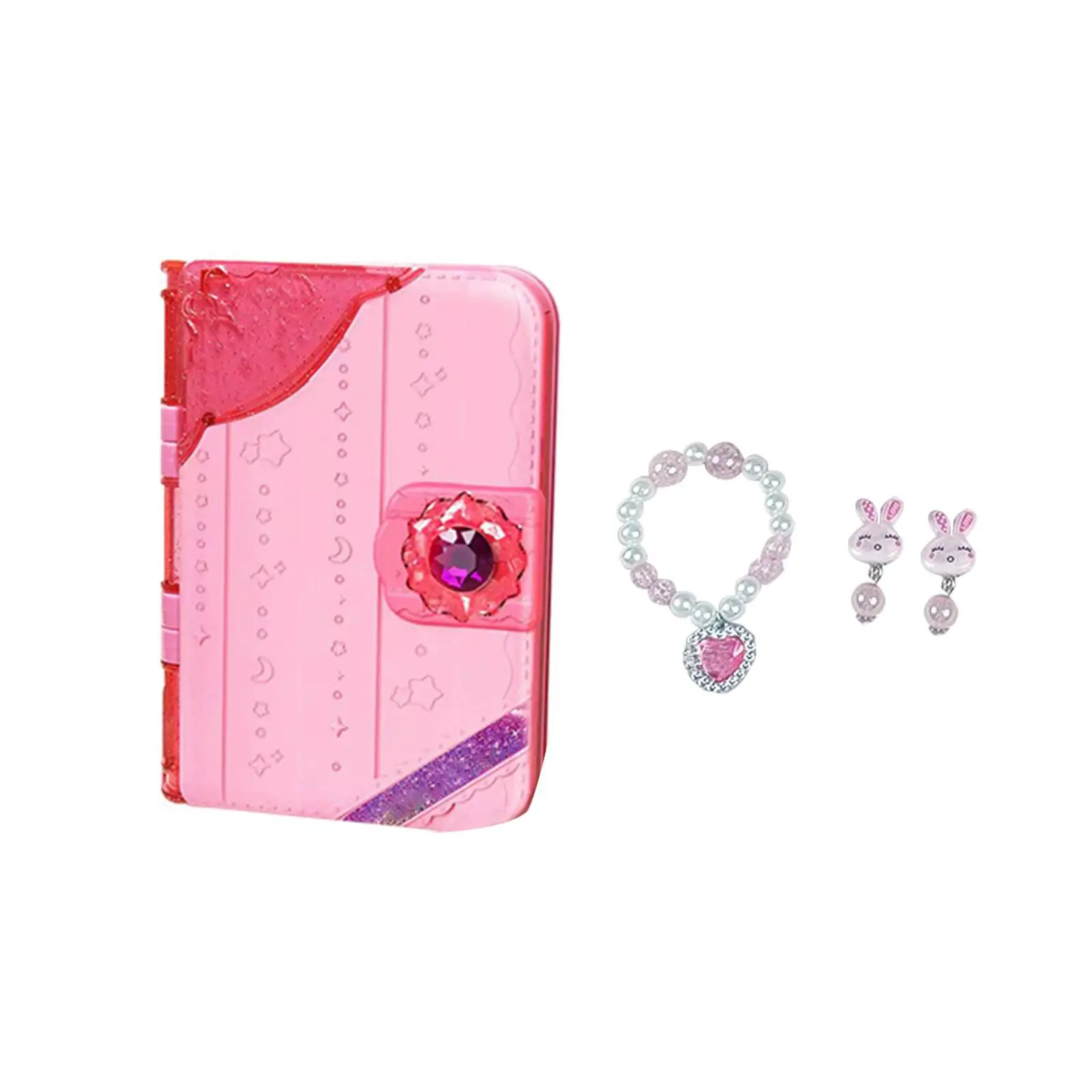 Kids Makeup for Little Girl, Pretend Play Makeup Set Toy Cosmetics Makeup Vanities Birthday Toys Gift Age 3 4 5 6 7 8 9+ Kids
Kids Makeup for Little Girl, Pretend Play Makeup Set Toy Cosmetics Makeup Vanities Birthday Toys Gift Age 3 4 5 6 7 8 9+ Kids