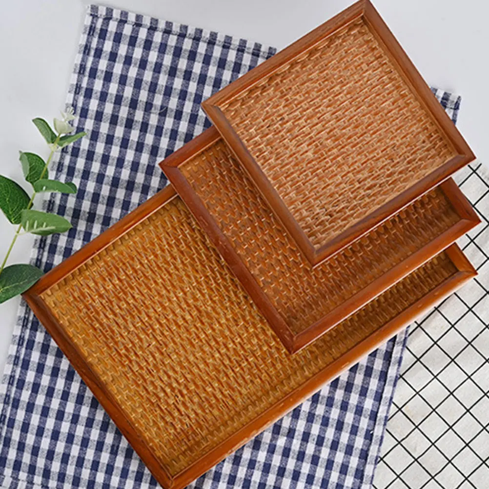 Sturdy Solid Wood Tea Tray Natural Multi-Purpose Serving Plate for Coffee Cup Fruit Snack SPA Salon Decor Smooth Edges
Sturdy Solid Wood Tea Tray Natural Multi-Purpose Serving Plate for Coffee Cup Fruit Snack SPA Salon Decor Smooth Edges