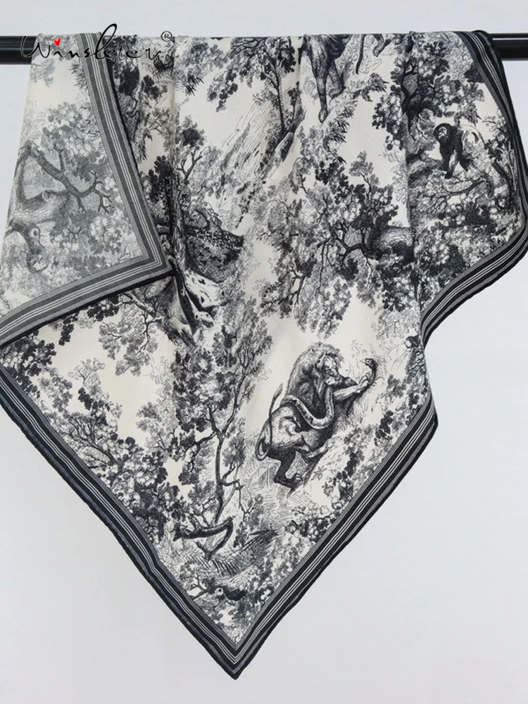 Winsleter-Женский элегантный шарф из 30% шелка, 70% шерсть, 68*68 см, двусторонний принт, модные шарфы для подарков маме, осень 2023, A58439CC
Winsleter-Женский элегантный шарф из 30% шелка, 70% шерсть, 68*68 см, двусторонний принт, модные шарфы для подарков маме, осень 2023, A58439CC