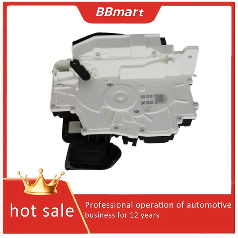 4K1837015H Привод замка передней двери BBmart (левый и правый) для Audi C8S Q8 A6 A7 S6 2019-2023 (несамовсасывающий с суперзамком)
4K1837015H Привод замка передней двери BBmart (левый и правый) для Audi C8S Q8 A6 A7 S6 2019-2023 (несамовсасывающий с суперзамком)