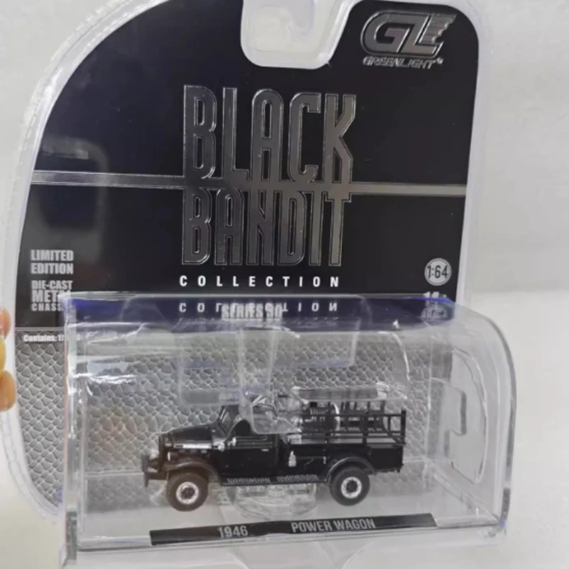 Greenlight масштаб 1:64 2021, мощность 28170-C, имитация сплава, модель автомобиля, статическая коллекция, украшенные праздничные игрушки, сувенирный подарок
Greenlight масштаб 1:64 2021, мощность 28170-C, имитация сплава, модель автомобиля, статическая коллекция, украшенные праздничные игрушки, сувенирный подарок