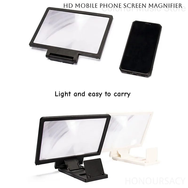 Универсальный 3D увеличитель, лупа для экрана мобильного телефона, видеоусилитель, кронштейн для проектора, настольный держатель, подставка для увеличения телефона
Универсальный 3D увеличитель, лупа для экрана мобильного телефона, видеоусилитель, кронштейн для проектора, настольный держатель, подставка для увеличения телефона