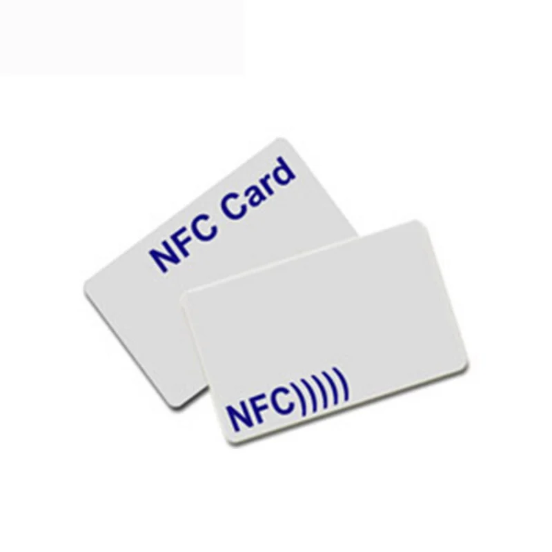 100pcs Custom RFID Smart card NFC blank NTAG213/NTAG215/NTAG216 Printable Social Media
100pcs Custom RFID Smart card NFC blank NTAG213/NTAG215/NTAG216 Printable Social Media