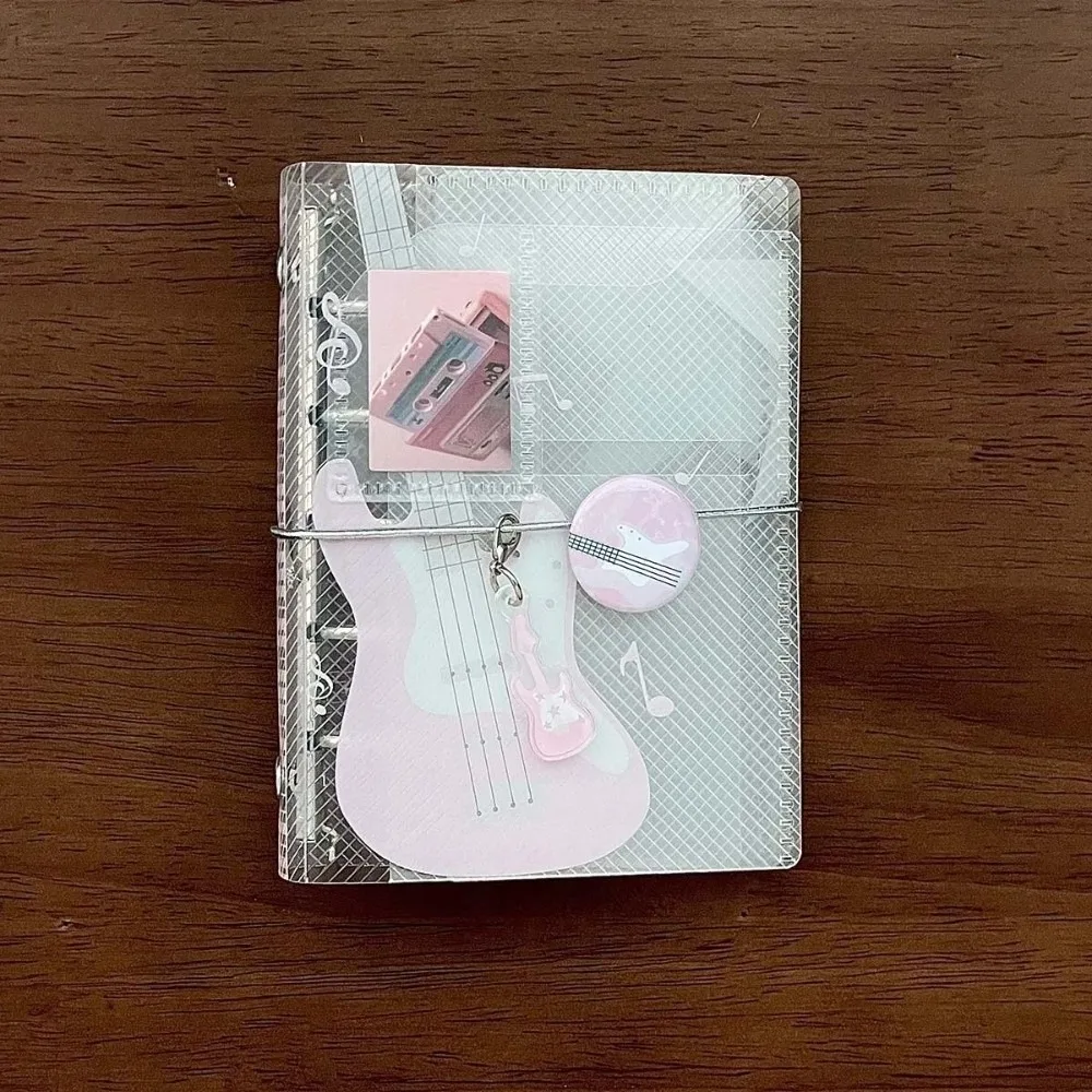 Страницы для скрапбукинга M5, сменные внутренние листы для папок-биннеров, прозрачные страницы для блокнотов, защитные карманы для карточек с музыкальной тематикой
Страницы для скрапбукинга M5, сменные внутренние листы для папок-биннеров, прозрачные страницы для блокнотов, защитные карманы для карточек с музыкальной тематикой