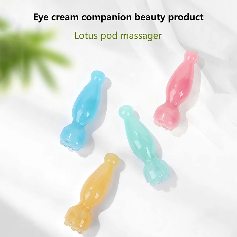 1PC Smooth Face Massage Tools Resin Gua Sha Face Skin Care Massage Sticks Lotus Seedpod Shape Massager Facial Physiotherapy Tool
1PC Smooth Face Massage Tools Resin Gua Sha Face Skin Care Massage Sticks Lotus Seedpod Shape Massager Facial Physiotherapy Tool