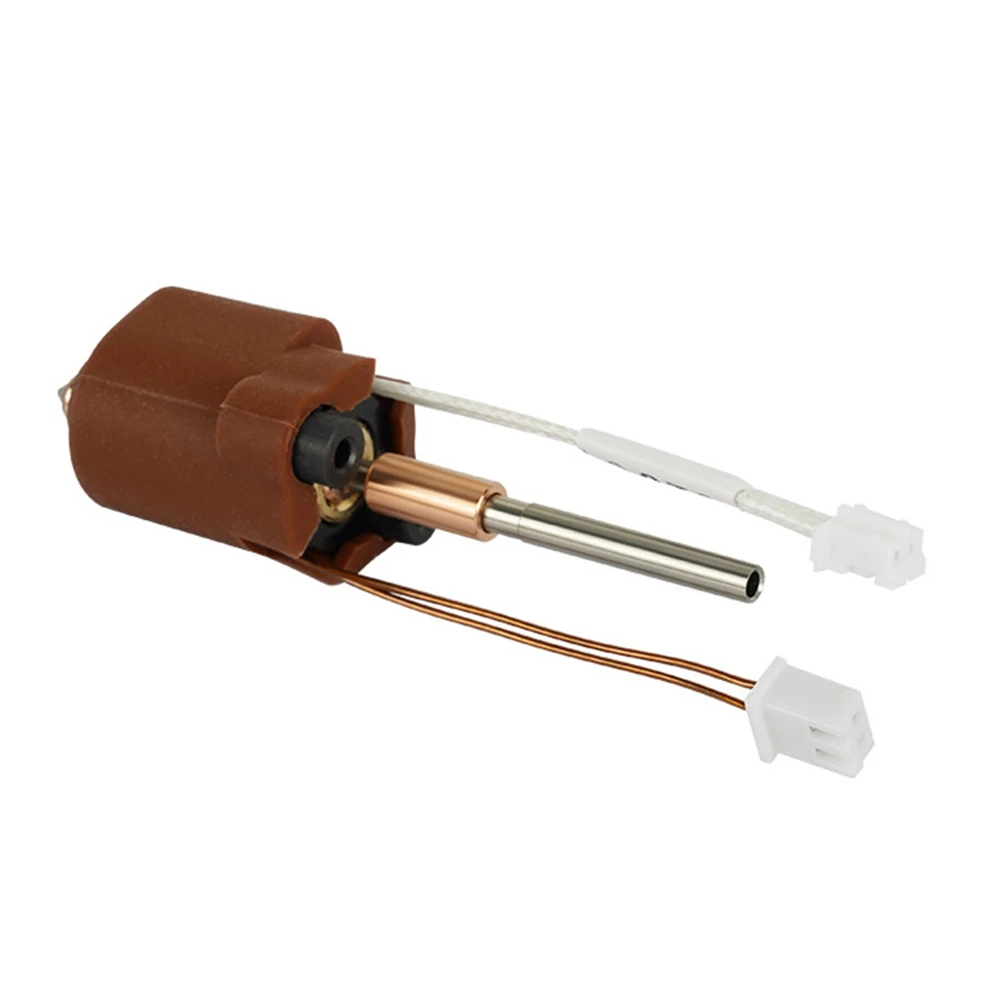 Durable-для комплекта Hotend Ender-3 V3, комплект нагревательных блоков, быстрый нагрев, керамика теплопроводности со встроенной насадкой, FO
Durable-для комплекта Hotend Ender-3 V3, комплект нагревательных блоков, быстрый нагрев, керамика теплопроводности со встроенной насадкой, FO
