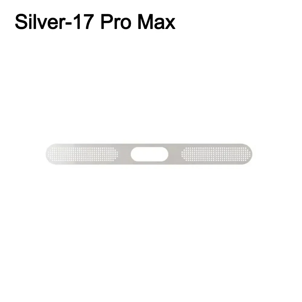 Mesh Cover Dustproof Net Stickers Adhesive Integrated Design Dust Cover Scratch and Dust Resistant for iPhone 17Pro/17 Pro Max
Mesh Cover Dustproof Net Stickers Adhesive Integrated Design Dust Cover Scratch and Dust Resistant for iPhone 17Pro/17 Pro Max