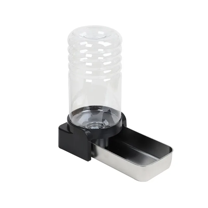 Gravity Pet Feeder Siphon Stainless Steel Large Capacity Drinking Fountain Transparent Bucket Drinker for Large Dogs
Gravity Pet Feeder Siphon Stainless Steel Large Capacity Drinking Fountain Transparent Bucket Drinker for Large Dogs