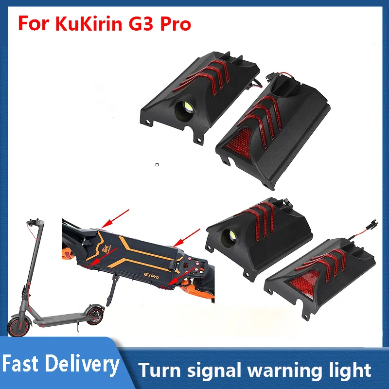 Left Right Bottom Panel Front Side Light Cover Assembly for KUGOO Kukirin G3 Pro Electric Scooter Side Light Accessories
Left Right Bottom Panel Front Side Light Cover Assembly for KUGOO Kukirin G3 Pro Electric Scooter Side Light Accessories